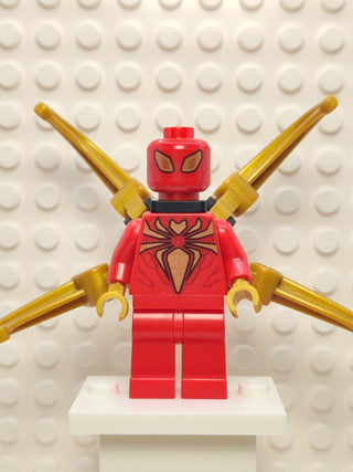 Iron Spider - Mechanical Claws, sh0640 Minifigure LEGO®   