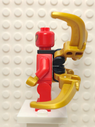 Iron Spider - Mechanical Claws, sh0640 Minifigure LEGO®   