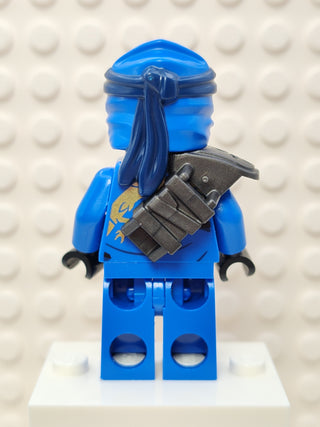 Jay - Legacy, njo598 Minifigure LEGO®   