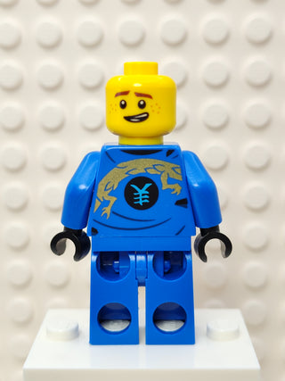 Jay - Legacy, njo598 Minifigure LEGO®   