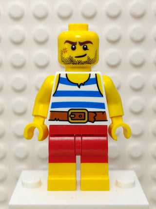 Ray the Castaway, idea122 Minifigure LEGO®   