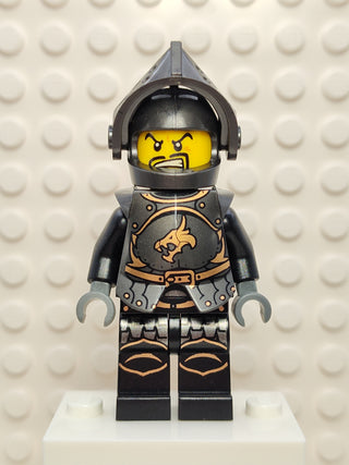 Dragon Knight Armor with Chain, cas495 Minifigure LEGO®   