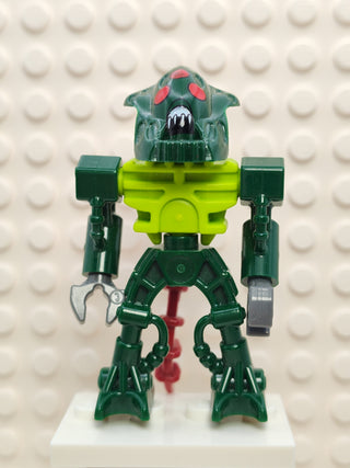 Bionicle Mini - Barraki Ehlek, bio026 Minifigure LEGO®   