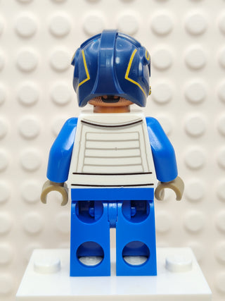 Captain Porter, sw1289 Minifigure LEGO®   