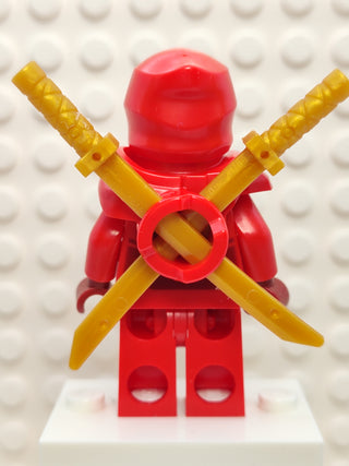 Kai - Dragons Rising, njo811 Minifigure LEGO®   