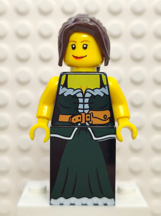 Peasant Female, cas412 Minifigure LEGO®   