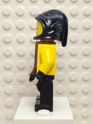 Blacksmith - Black Legs and Hips, cas089 Minifigure LEGO®   