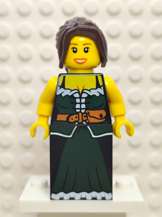 Kingdoms - Barmaid, cas471 Minifigure LEGO®   