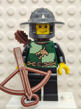 Dragon Knight Quarters, cas466 Minifigure LEGO®   