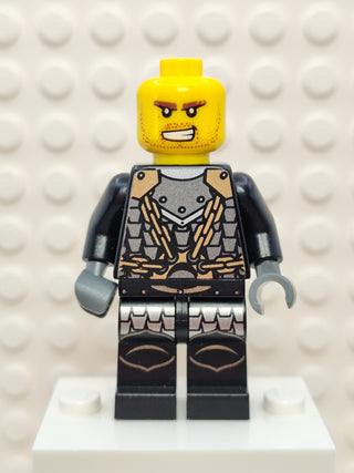 Dragon Knight Armor with Chain, cas462 Minifigure LEGO®   