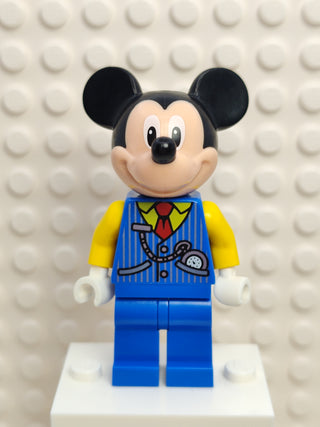 Mickey Mouse - Blue Vest, dis085 Minifigure LEGO®   