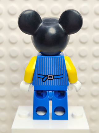 Mickey Mouse - Blue Vest, dis085 Minifigure LEGO®   