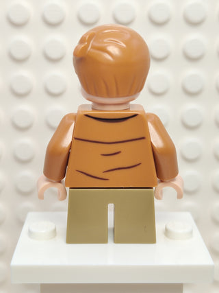 Tim Murphy - Medium Nougat Shirt, jw113 Minifigure LEGO®   