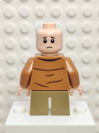 Tim Murphy - Medium Nougat Shirt, jw113 Minifigure LEGO®   