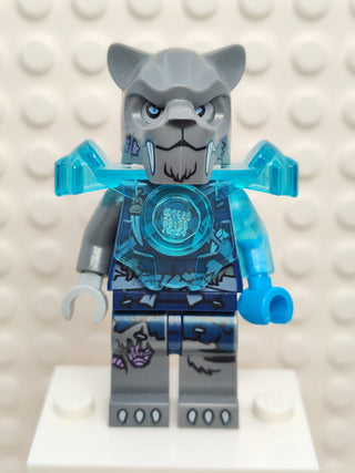 Stealthor - Heavy Armor, loc095 Minifigure LEGO®   