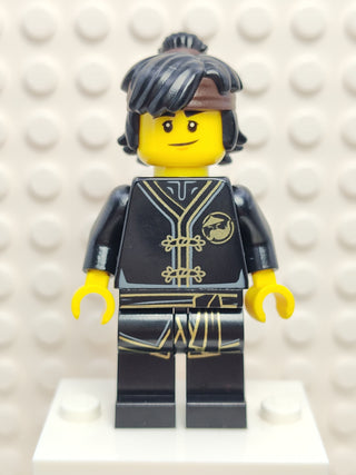 Cole - Top Knot, njo447 Minifigure LEGO®   