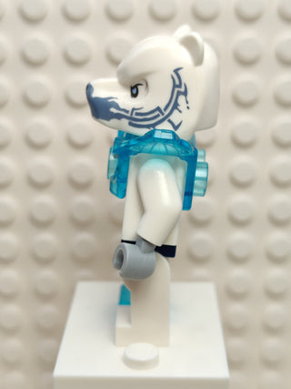 Iceklaw - Armor, loc160 Minifigure LEGO®   