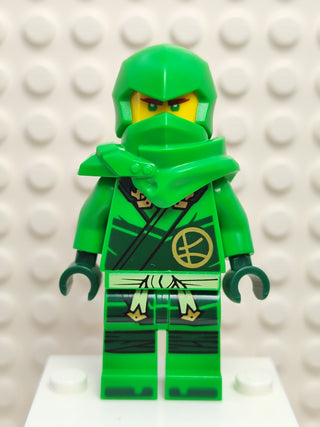 Lloyd - Dragons Rising, njo813 Minifigure LEGO®   