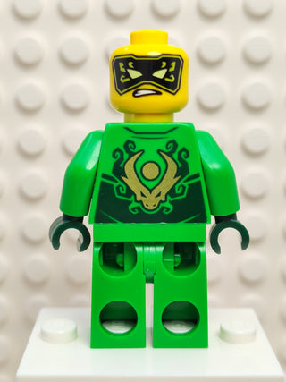 Lloyd - Dragons Rising, njo813 Minifigure LEGO®   