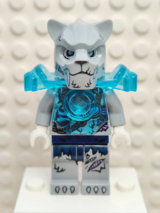 Sykor - Heavy Armor, loc132 Minifigure LEGO®   