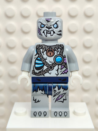 Sykor - Heavy Armor, loc132 Minifigure LEGO®   