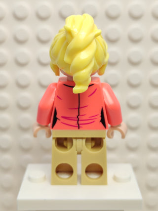 Dr. Ellie Sattler - Coral Shirt, jw104 Minifigure LEGO®   