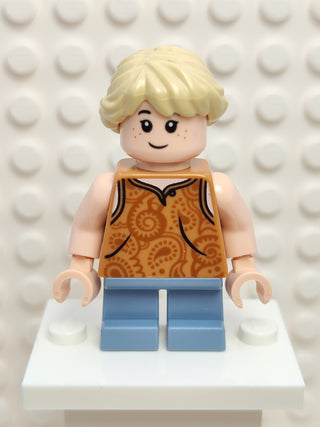 Lex Murphy - Medium Nougat Tank Top, jw114 Minifigure LEGO®   