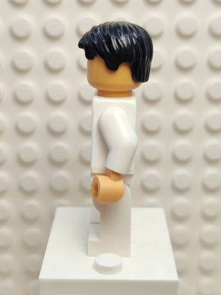 Dr. Henry Wu - White Lab Uniform, jw112 Minifigure LEGO®   