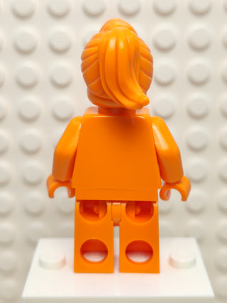 Everyone is Awesome Orange, tls103 Minifigure LEGO®   