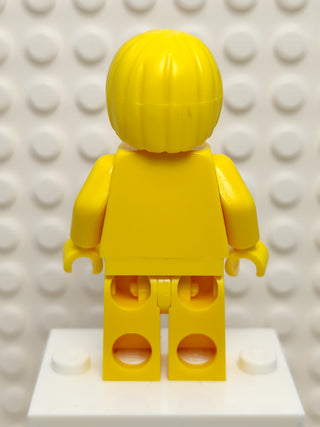 Everyone is Awesome Yellow, tls104 Minifigure LEGO®   