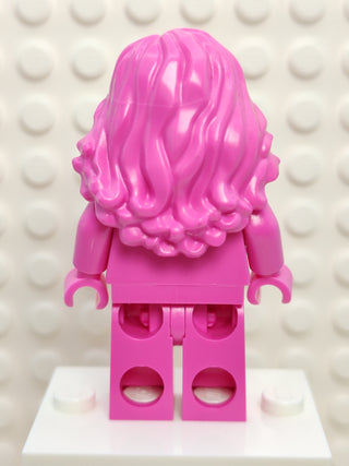 Everyone is Awesome Dark Pink, tls110 Minifigure LEGO®   