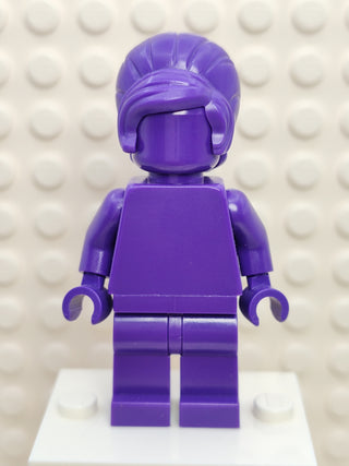 Everyone is Awesome Purple, tls107 Minifigure LEGO®   