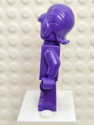 Everyone is Awesome Purple, tls107 Minifigure LEGO®   