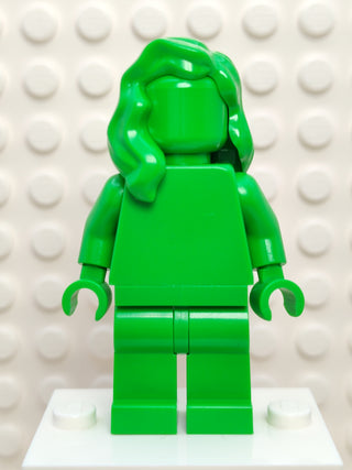 Everyone is Awesome Bright Green, tls105 Minifigure LEGO®   