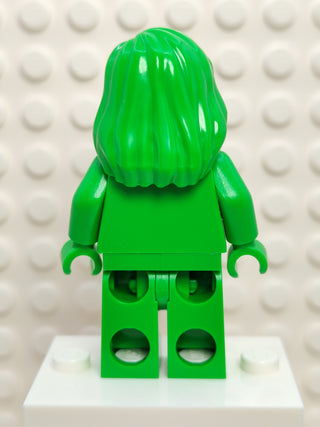 Everyone is Awesome Bright Green, tls105 Minifigure LEGO®   