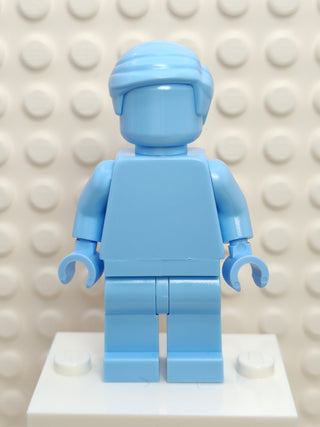 Everyone is Awesome Bright Light Blue, tls108 Minifigure LEGO®   