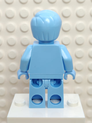 Everyone is Awesome Bright Light Blue, tls108 Minifigure LEGO®   