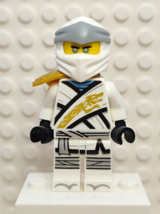 Zane - Legacy, njo616 Minifigure LEGO®   