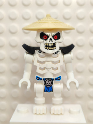 Skulkin - Hat, njo642 Minifigure LEGO®   