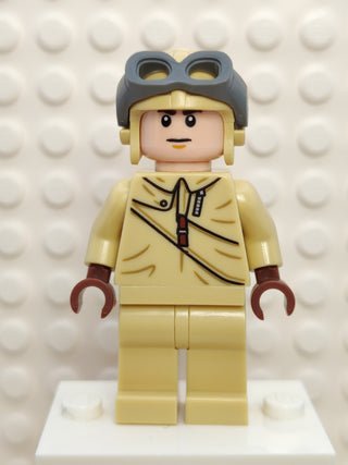 Fighter Pilot, iaj048 Minifigure LEGO®   