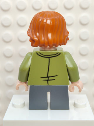 Ron Weasley - Olive Green Jacket, hp376 Minifigure LEGO®   