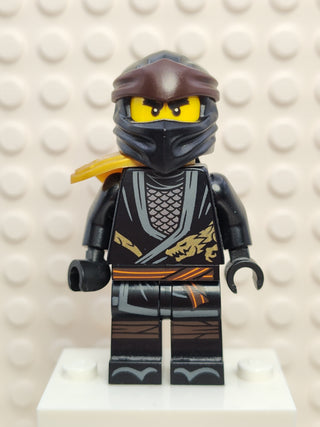 Cole - Legacy, njo618 Minifigure LEGO®   