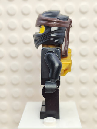 Cole - Legacy, njo618 Minifigure LEGO®   