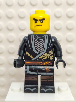 Cole - Legacy, njo618 Minifigure LEGO®   