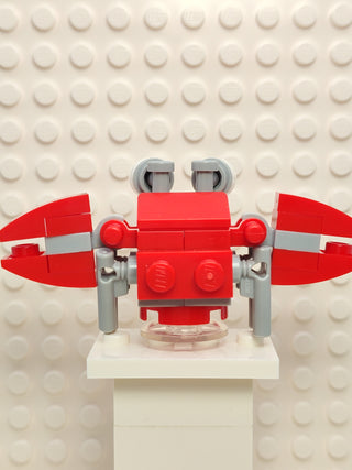 Crabmeat - Open Eyes, idea165 Minifigure LEGO®   