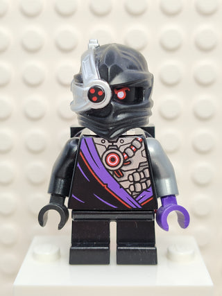 Nindroid with Backpack - Legacy, njo592 Minifigure LEGO®   