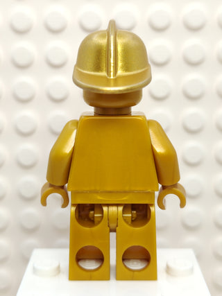 Statue - Pearl Gold, cty0989 Minifigure LEGO®   