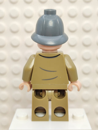 Professor Henry Jones Sr., iaj047 Minifigure LEGO®   