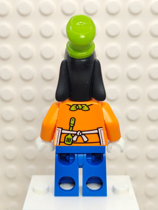 Goofy - Bandana and White Apron, dis052 Minifigure LEGO®   