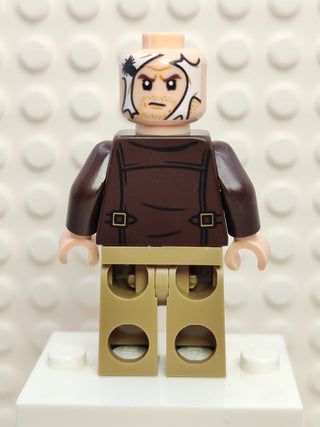 Indiana Jones, iaj056 Minifigure LEGO®   